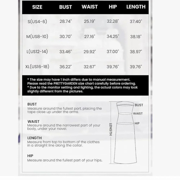 Pretty Garden Ruched Off Shoulder Midi Dress Olive Green Size Medium - Picture 5 of 6